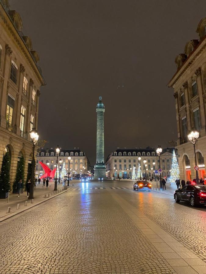Superb Flat With Terrasse & 24-7 Security In The Heart Of Paris! Appartement *