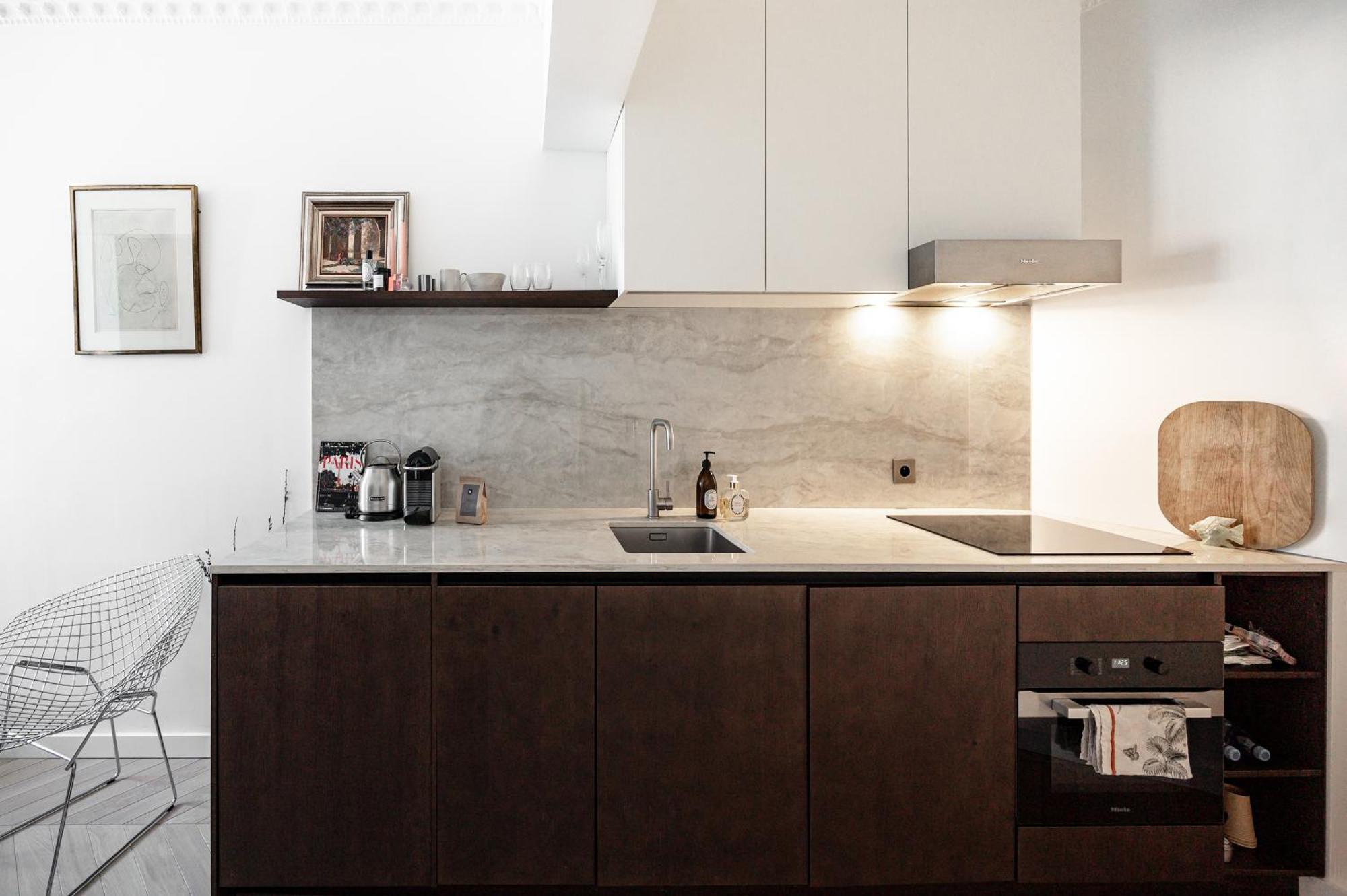 Superb Flat With Terrasse & 24-7 Security In The Heart Of Paris! Appartement *